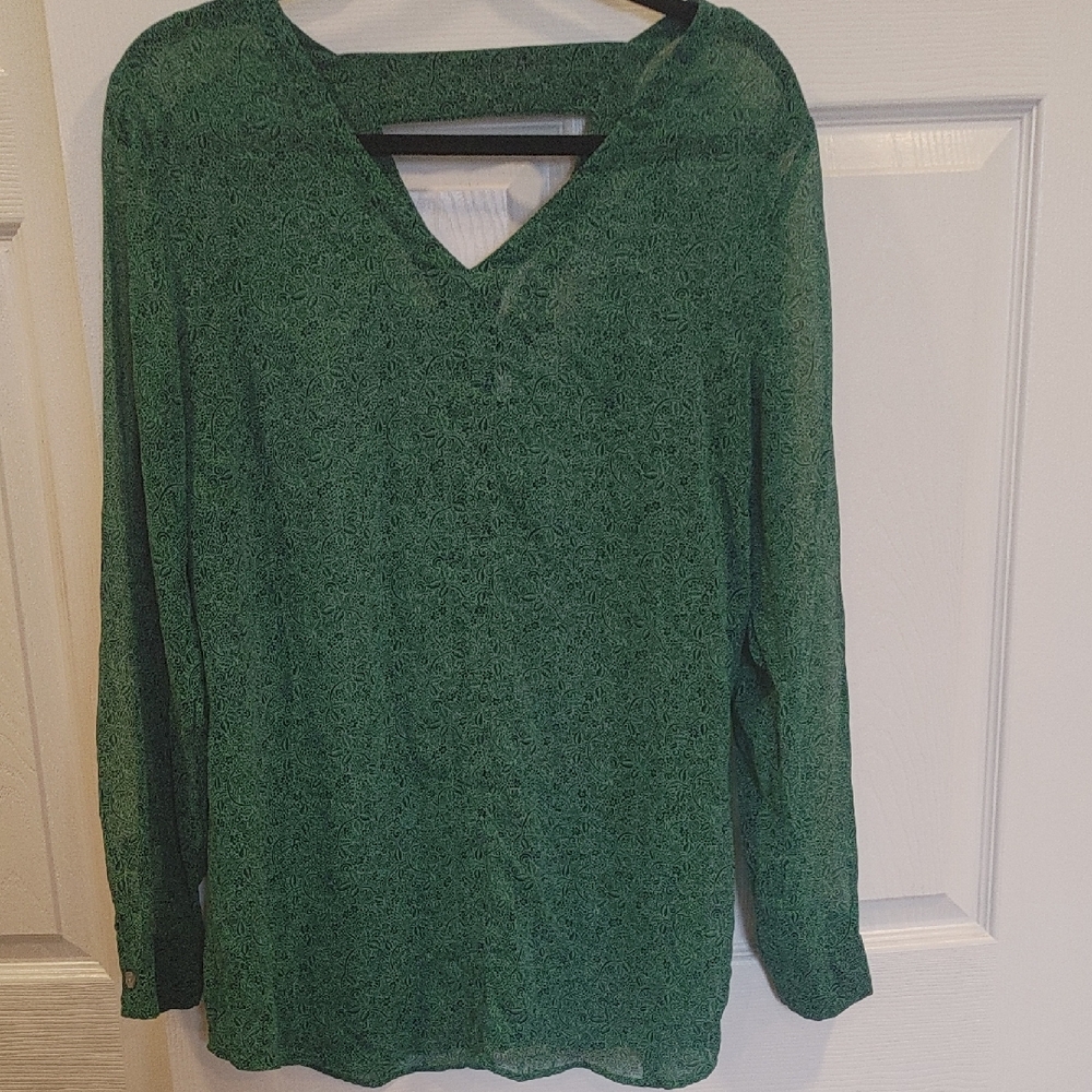 CAbi Bountiful Blouse